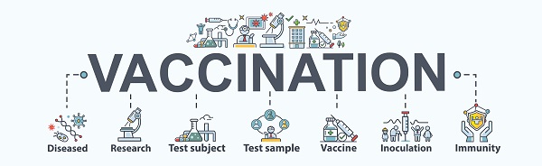 illustration vaccination