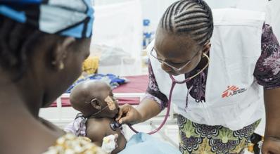 malnutrition Madarounfa