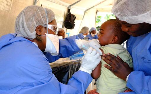 Vaccination Ebola